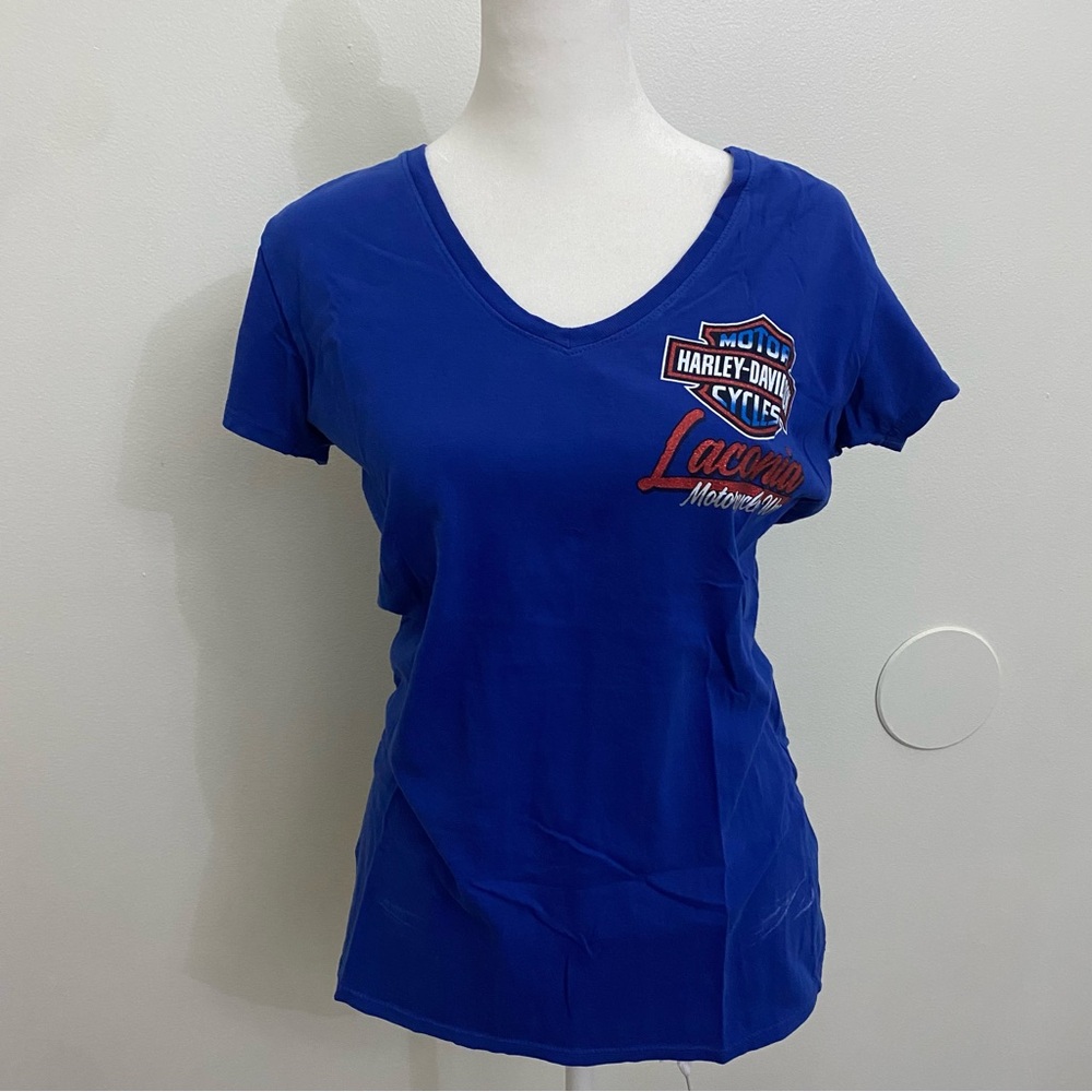 Harley-Davidson Motorcycle Week Tee